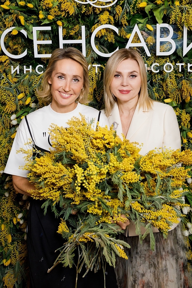 Оксана Бондаренко и Юлия Карасева фото № 4