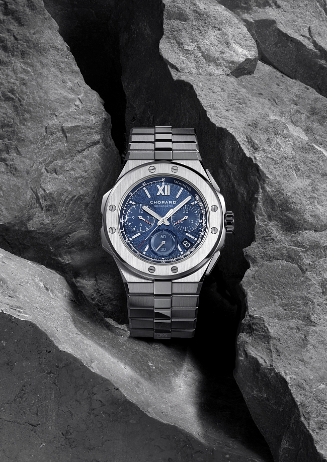 Chopard пополнили коллекцию часов Alpine Eagle тремя новыми моделями фото № 7
