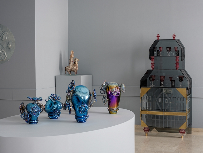 Выставка «Орбиты хрупких тел» фото № 2