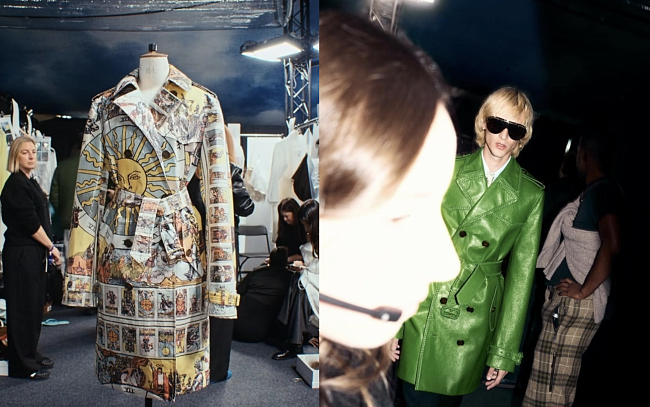 Burberry SS'26 фото № 7