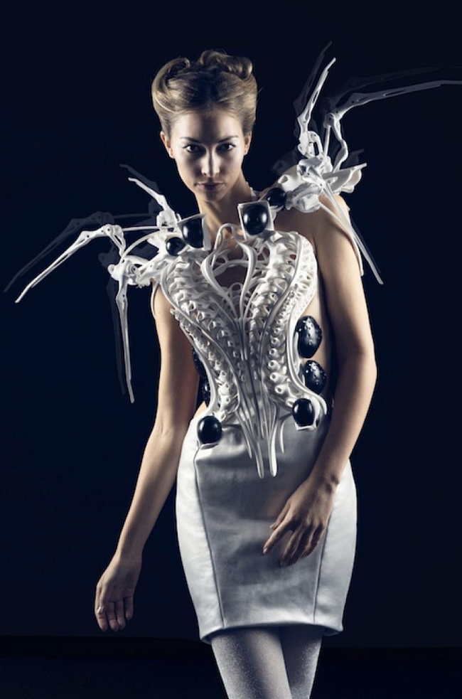 3D-мода — новая революция фото № 4