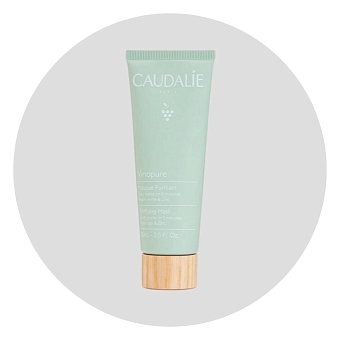 Очищающая маска Caudalie фото № 9