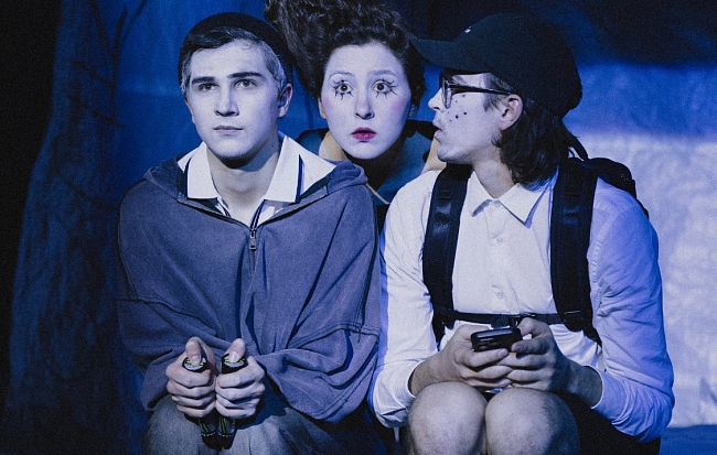 Спектакль «Типа я» фото № 4