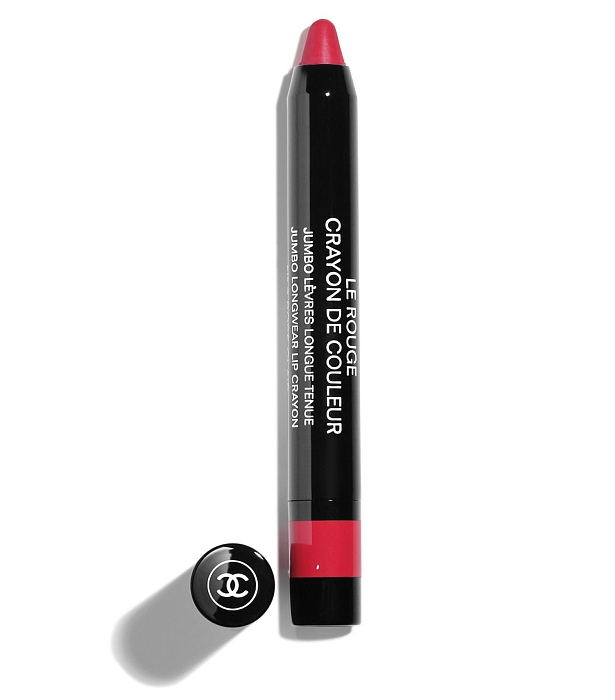 Стойкая помада-карандаш Le Rouge Crayon de Couleur, оттенок Ultra Rose, 2 588 руб.  фото № 9