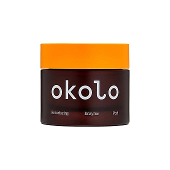 Обновляющий пилинг с тремя видами эксфолиантов okolo фото № 8