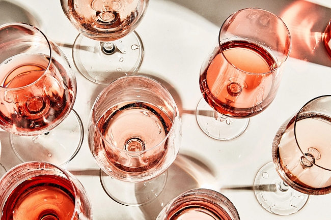 Все, что вы хотели знать про розовое вино фото № 1