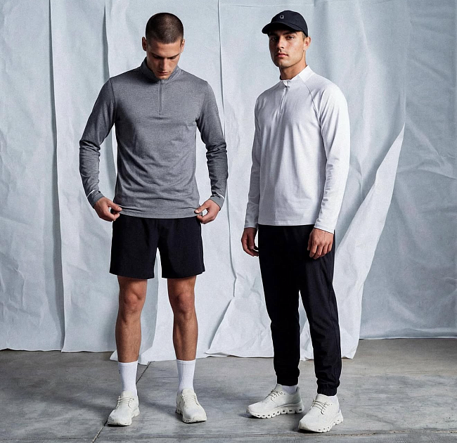 Перспективные локальные бренды мужской одежды фото № 9