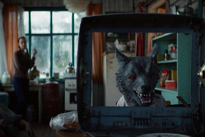 Кадры из фильма «Мысленный волк» фото № 2