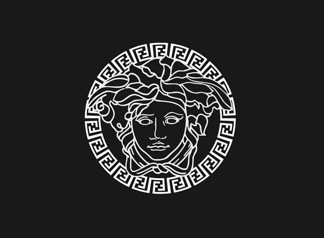 Логотип, объединяющий символы Versace и Fendi. Теперь его можно найти в инстаграмах обоих брендов фото № 1