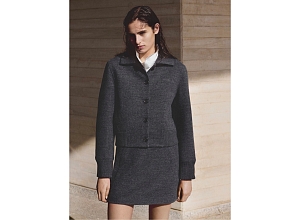 Тренд. Как носить двойки с юбкой 