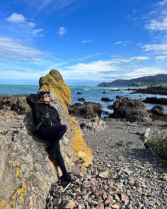 Рита Ора постит фото из Новой Зеландии. Фото: @ritaora фото № 3