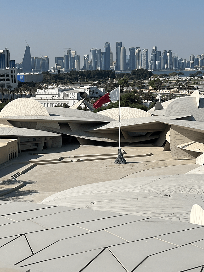 Национальный музей Катара фото № 3