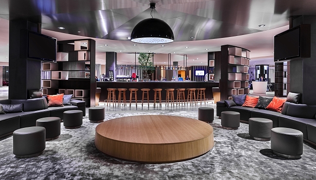 Novotel Москва Киевская фото № 4