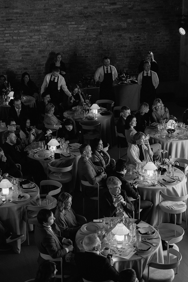 13-й Благотворительный аукцион Cosmoscow фото № 2