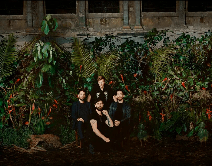 в москве выступит группа foals фото № 1 В Москве выступит группа Foals фото № 1