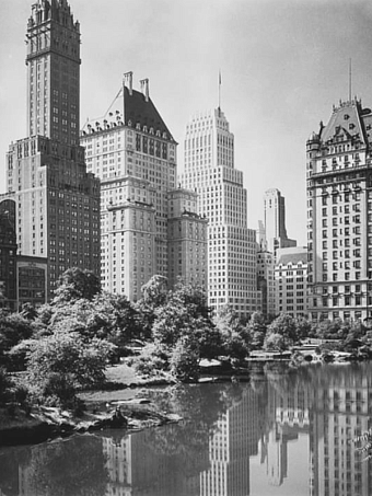 Plaza Hotel, 1930 фото № 4