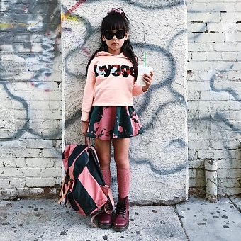 Follow me: 8 самых стильных детей в Instagram фото № 16
