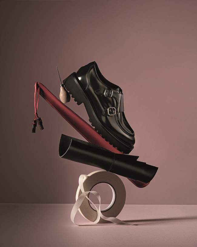 Осенние мастхэвы обуви в новой коллекции Doucal’s фото № 2