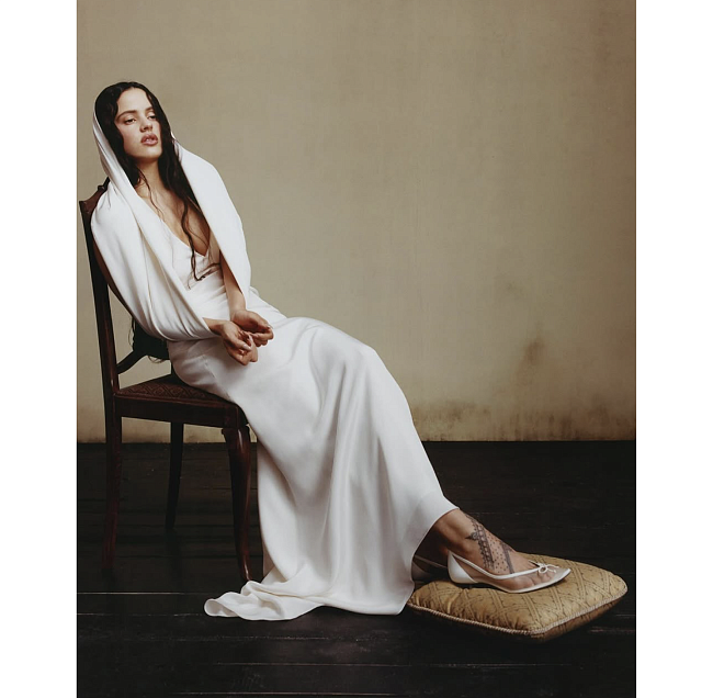 Розалия для El Paìs Semanal фото № 6