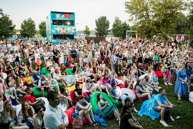 Афиша 29 июля — 4 августа: «Вудсток» на экране, сорбеты и главный фестиваль лета фото № 2