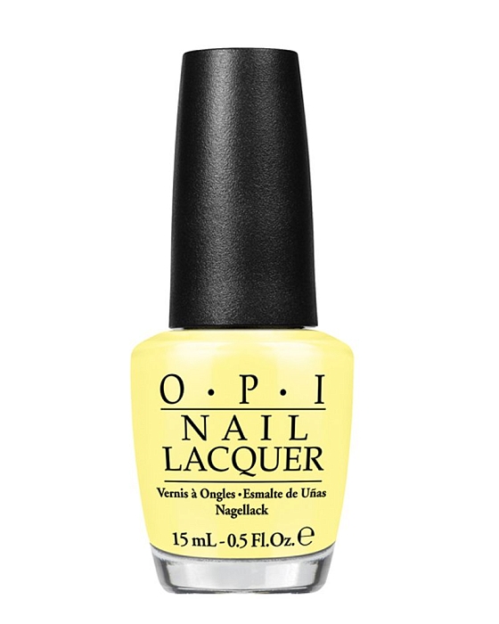 Лак для ногтей OPI Retro Summer Nail Lacquer, оттенок NL R67 — Тowel Me About It, 600 руб. («Рив Гош») фото № 6