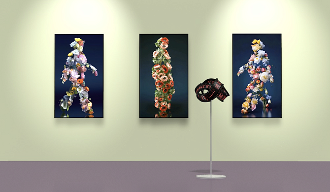 Международная выставка современного искусства «ВМЕСТЕ» фото № 5