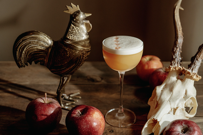 Гастро-неделя: Via Dolorosa x Share, бранч Julie Kegels в КМ20 и открытие SMASH POiNT фото № 11