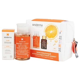Лимитированный набор SESDERMA C-VIT & SENSYSES фото № 17