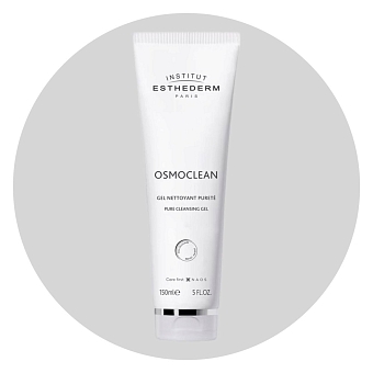 Мягкий очищающий гель Institut Esthederm фото № 3