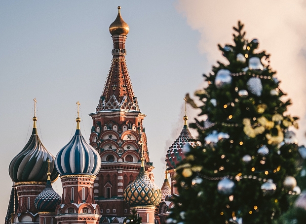 Праздник без границ: как устроить новогоднее путешествие в Москве?