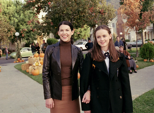 Gilmore girls. Почему зумеры мечтают быть главными героями фото № 1