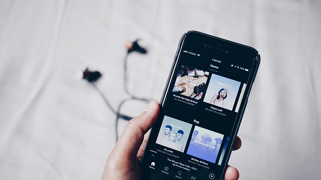 В России запускается музыкальный сервис Spotify фото № 2