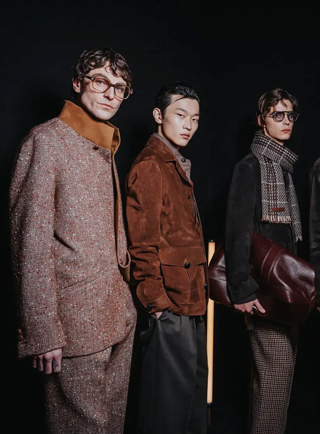Zegna фото № 1