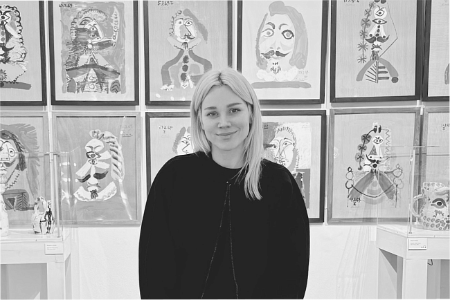 Марина Лизоркина: «Талант — это не привилегия, а ответственность» фото № 1