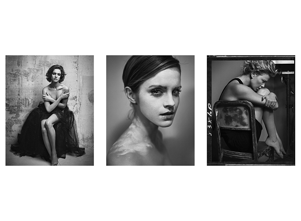 Аманда, Моника, Эмма: музы Винсента Питерса