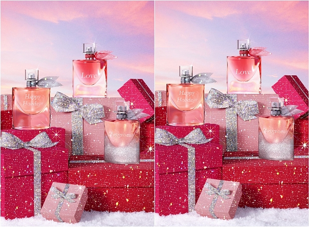 Идеи подарков на Новый год: ароматы для него, для нее и для дома