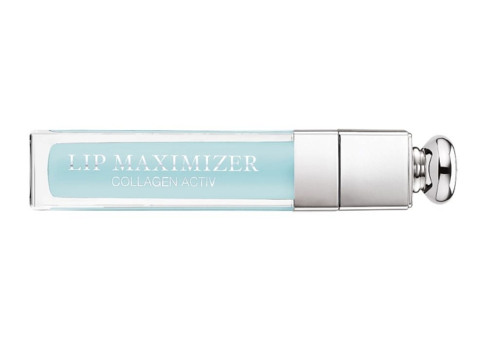 Блеск для губ с эффектом объема Dior Addict Lip Maximizer, оттенок 011 Рооl Blue от Dior, 2 340 руб.  фото № 6