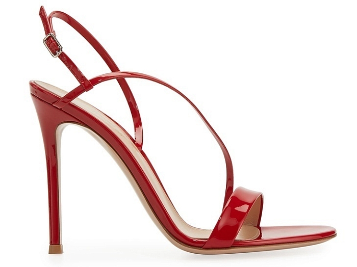 Босоножки Manhattan от Gianvito Rossi, 49 950 руб. фото № 7