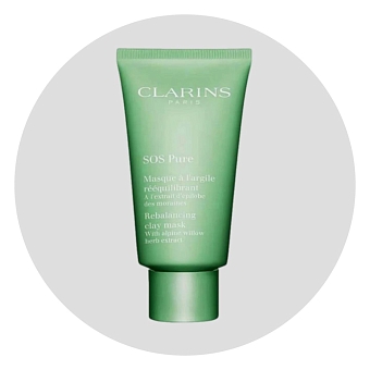 Очищающая маска Clarins фото № 4