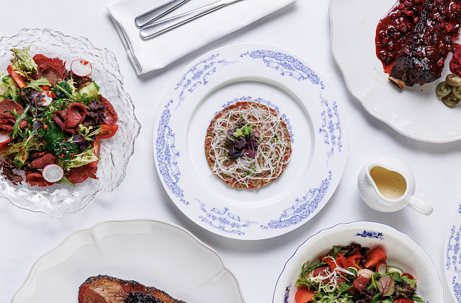 Гастро-неделя: День матери в КМ20, LONDRI x DVK FARM и ранние завтраки в Kislovsky фото № 15