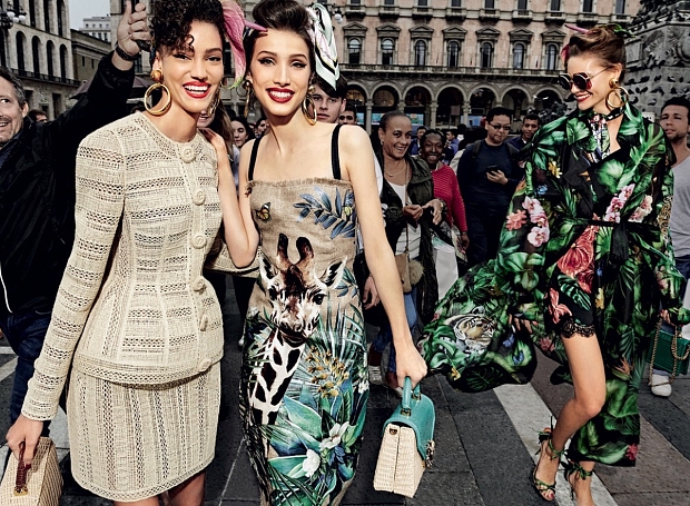 Доменико Дольче и Стефано Габбана рассказали, что ждет индустрию моды в будущем, и как они помогают Италии бороться с коронавирусом