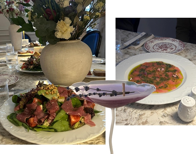 24 часа в Петербурге: как отправиться в северную столицу, а попасть во Францию? фото № 4