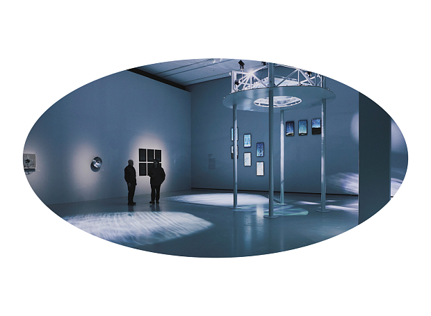 Как прошло открытие Второй международной биеннале «Искусство будущего»