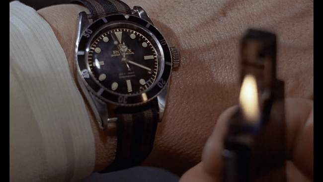 От Бонда до Доктора Стрэнджа: какие часы носят киногерои фото № 4