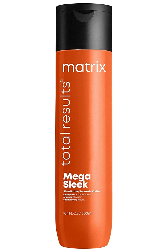 Шампунь для гладкости волос Matrix Total Results Mega Sleek фото № 10