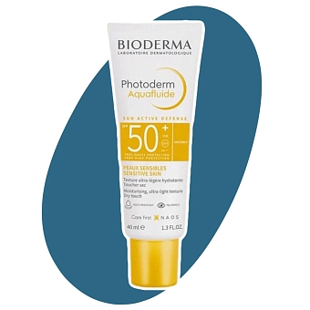 Солнцезaщитный крем Bioderma SPF 50+ фото № 9