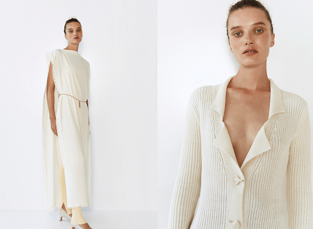 Неделя моды в Нью-Йорке: как выглядит новая коллекция Bevza и причем тут Триполье