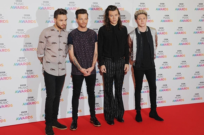 One Direction, 2015 год фото № 11