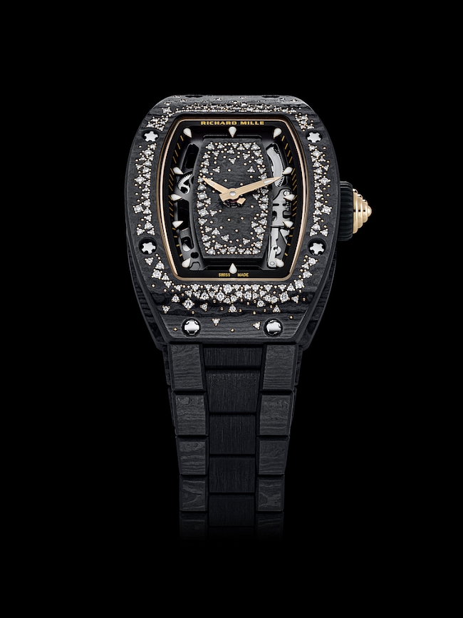 RM 07-01 Automatic Starry Night фото № 5