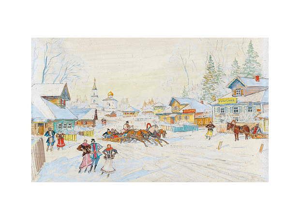 Вечеринки, выставки и концерты: чем заняться на неделе с 2 января по 9 января